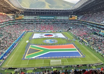 Bafana Bafana get dream FIFA World Cup Round of 32 draw