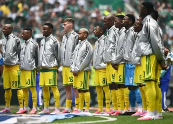 Seeing RED: South Africa’s FIFA World Cup dismissals reaches FOUR