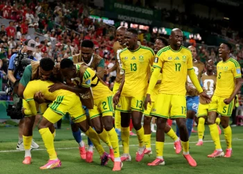Here’s how much Bafana Bafana banked for reaching FIFA World Cup Round of 32