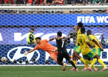 Updated FIFA rankings after Bafana Bafana exit
