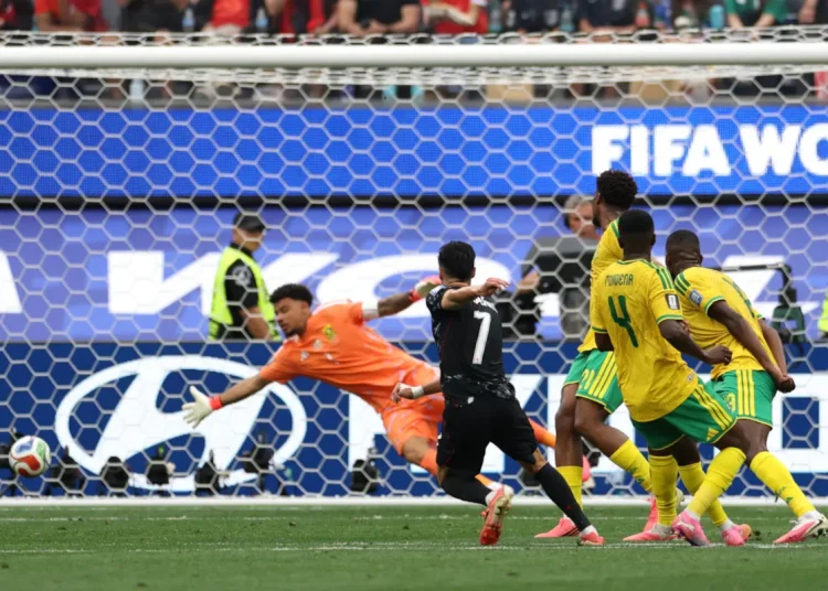 Updated FIFA rankings after Bafana Bafana exit