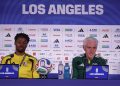Broos & Okon Eye More After Historic World Cup Milestone