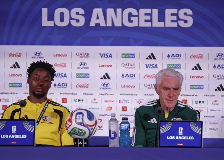 Broos & Okon Eye More After Historic World Cup Milestone