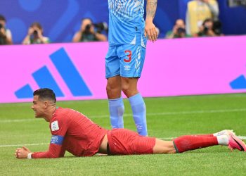 DRC Stun Portugal In Houston