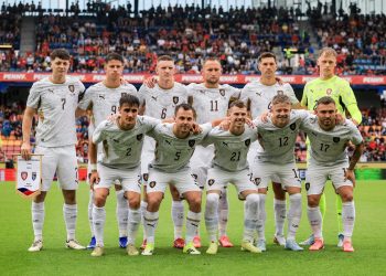 Bafana Opponents Czechia Name Final WC Squad