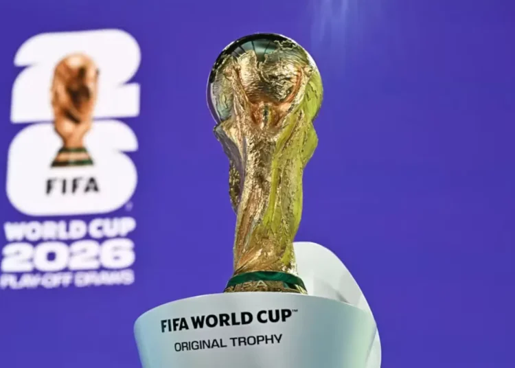 Full FIFA World Cup 2026 calendar: All 104 games and dates
