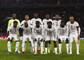 Ghana Name Final World Cup Squad