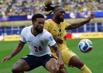 Queiroz’s Ghana Hold England – iDiski Times