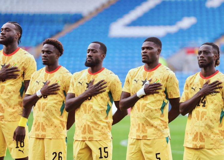 Ghana Dealt Major Blow Ahead Of Panama Clash