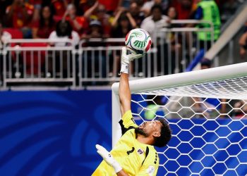 Vozinha On His Heroics For Cape Verde After Spain Stalemate