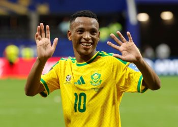 Mofokeng Makes Bold Statement About His Abilities