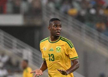 Sithole Opens Up On Support From Bafana Teammates