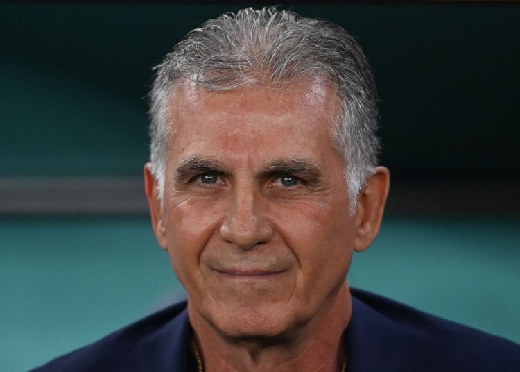 Queiroz Rages After VAR Deny Ghana Late Penalty