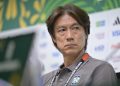 Korea Coach Makes Admissions After Bafana Defeat