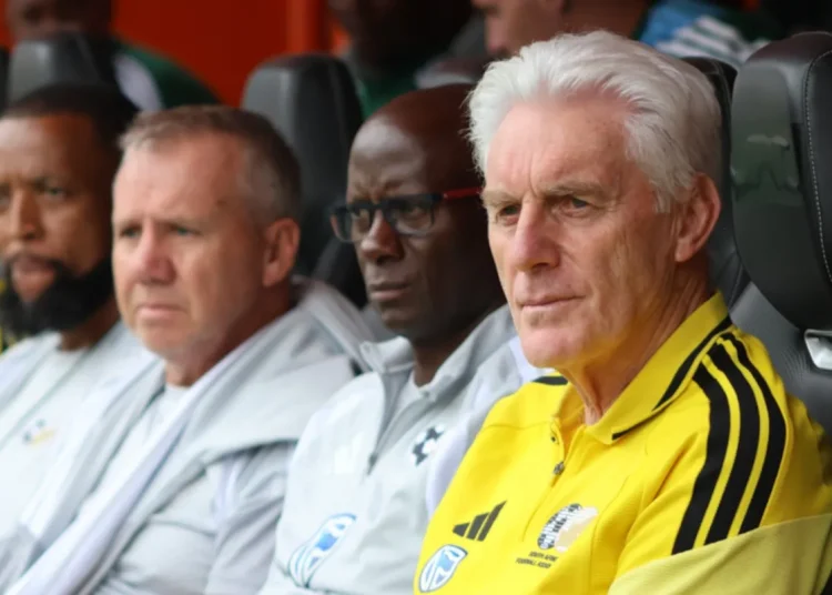 OPEN LETTER to Hugo Broos: Mofokeng needs to start to save Bafana’s FIFA World Cup