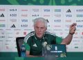 Broos Explains Bold 3-5-2 Gamble