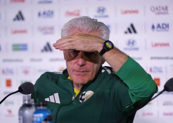 Broos – The Future Is Secure For Bafana Duo