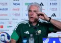 Broos Relieved As Bafana Secures Vital Point At World Cup