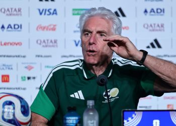Broos Relieved As Bafana Secures Vital Point At World Cup