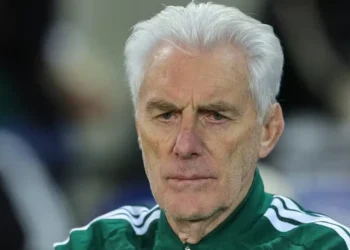 Hugo Broos on verge of making Bafana Bafana coaching history