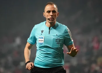 Bafana Bafana get Portuguese referee for Canada Round of 32 clash