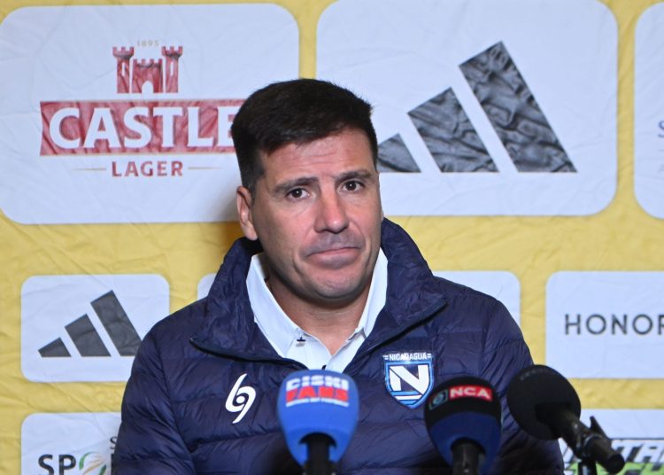 Nicaragua Coach Rates Bafana’s World Cup Chances