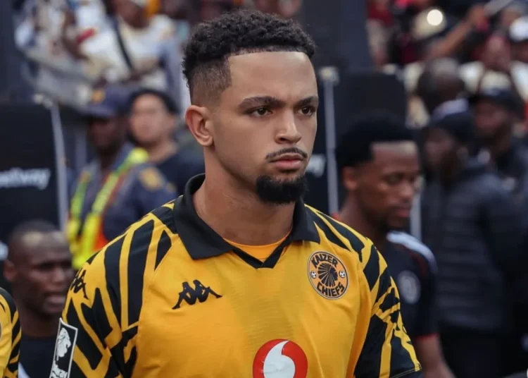 Kaizer Chiefs bank R41 Million from 5 overseas sales
