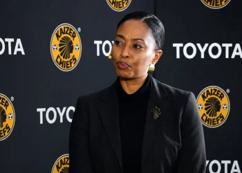 Kaizer Chiefs marketing boss comments on new coach announcement