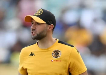 Kaizer Chiefs send special gift to former co-coach