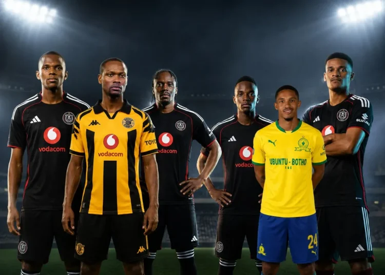 Transfer news: Pirates, Chiefs and Sundowns sign 6 players