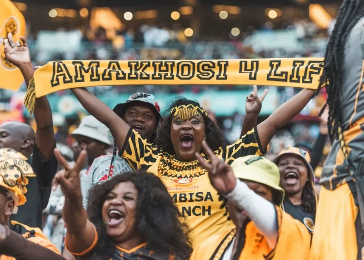Kaizer Chiefs boss urges fans to support Bafana Bafana
