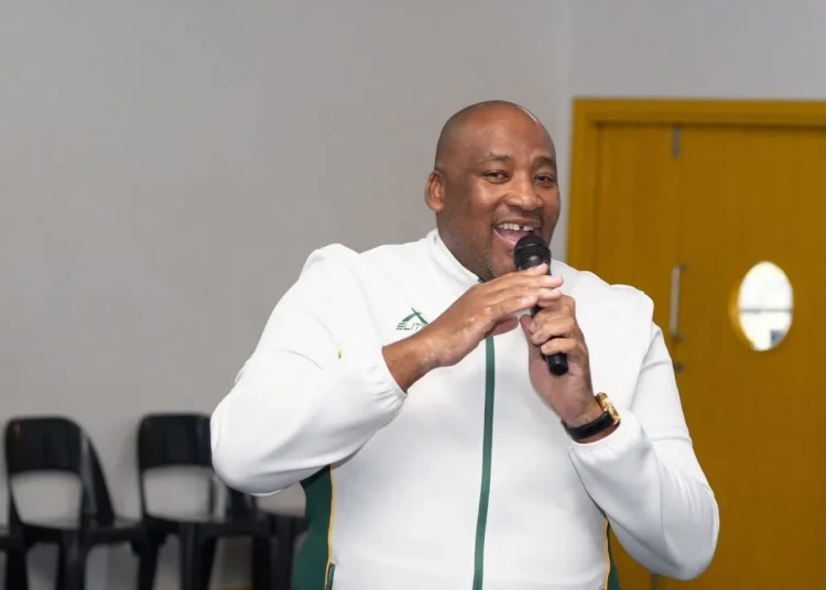 Minister McKenzie defends Kaizer Chiefs