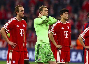 Bayern Star On Bafana Clash