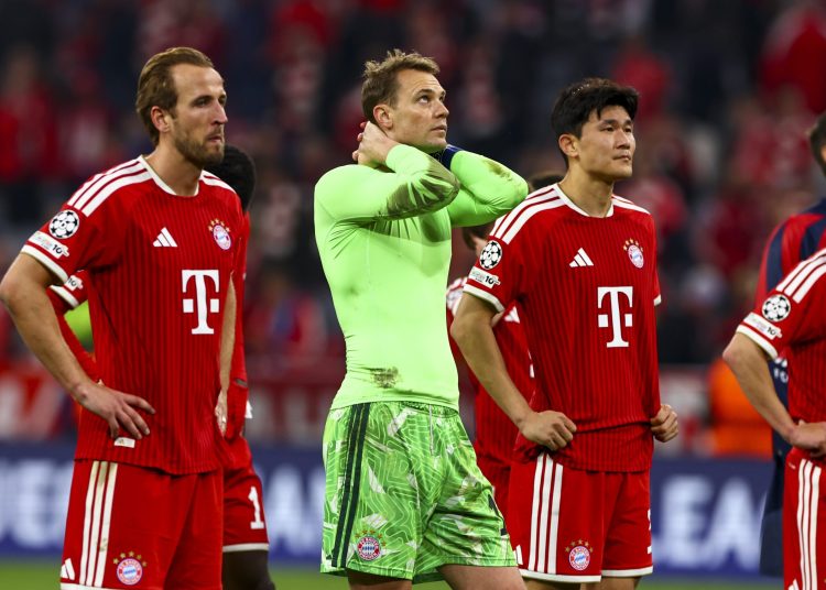 Bayern Star On Bafana Clash