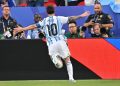 Messi Breaks All-Time World Cup Record