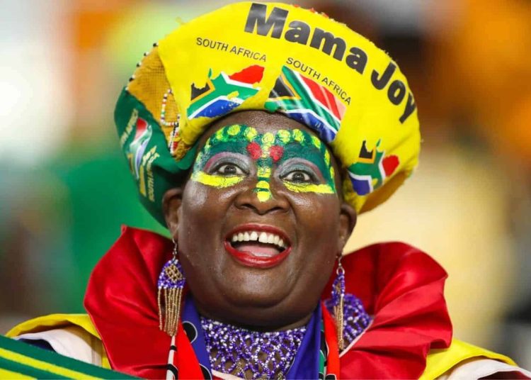 Mama Joy’s World Cup travel plans fall through sadly