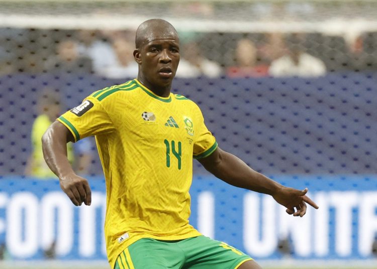 Mbokazi Listed Among Top Players At World Cup