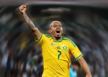 Over 100 Million people to watch Bafana Bafana match against Mexico?