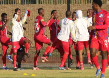 Magesi FC relegated from the Betway Premiership