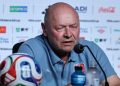 Czechia Coach Replies To Broos Criticism