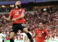 African giants make history with New Zealand FIFA World Cup win