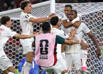 FIFA World Cup 2026: TWO European giants eliminated