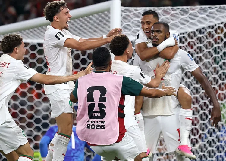 FIFA World Cup 2026: TWO European giants eliminated