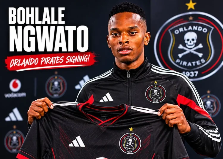 Orlando Pirates transfer report: Deal done for exciting winger