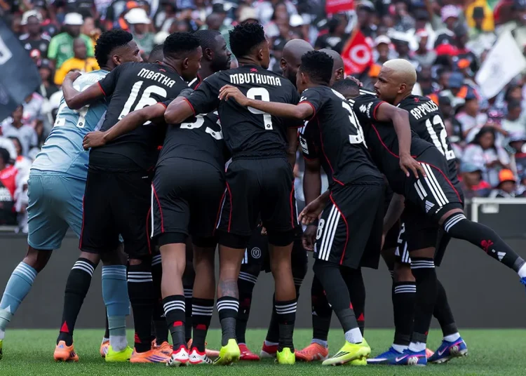 Orlando Pirates and Kazier Chiefs learn key CAF dates