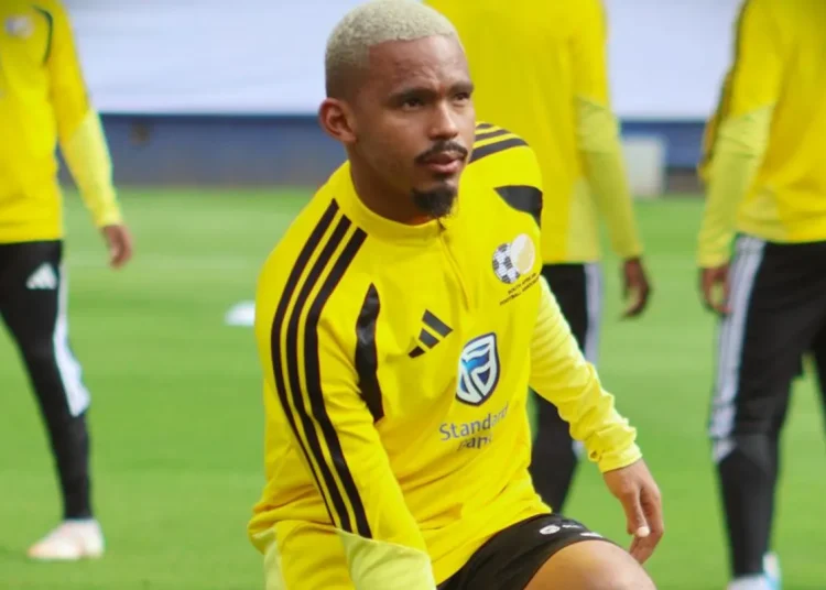 Bafana Bafana: FIVE players to watch at FIFA World Cup 2026