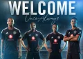 Pirates confirm four new signings
