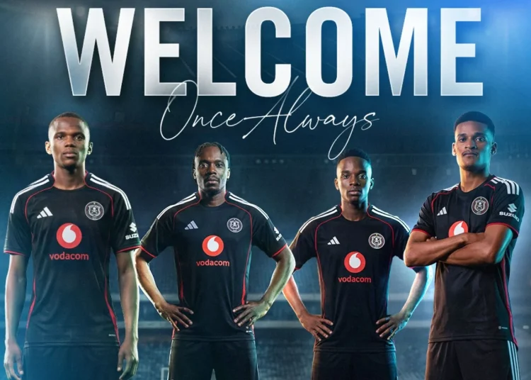 Pirates confirm four new signings