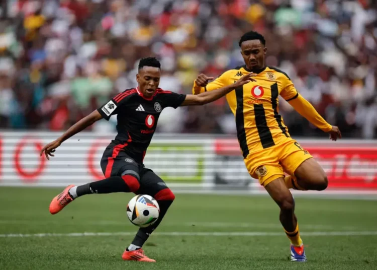 Relebohile Mofokeng’s mother urges him to pack his bags and leave Orlando Pirates