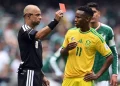FIFA dismisses Themba Zwane’s red card appeal